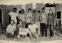 La Fragua lanzó una rifa solidaria para reponer herramientas robadas y sostener su labor cooperativa