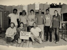 La Fragua lanzó una rifa solidaria para reponer herramientas robadas y sostener su labor cooperativa