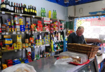 El 89% de las familias financia la compra de alimentos con tarjetas de crédito, dinero prestado o pidiendo fiado
