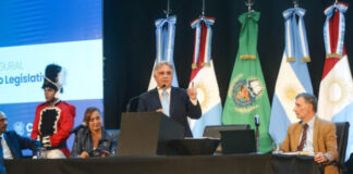 «Es imposible que exista desarrollo económico en una sociedad donde no hay salud, no hay educación y no hay inversión en infraestructura»