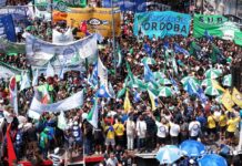 Reforma laboral: empieza el debate en el Congreso, mientras recrudece el reclamo gremial