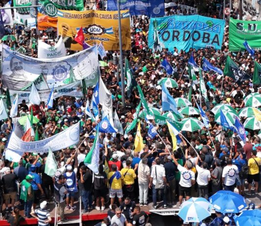 Reforma laboral: empieza el debate en el Congreso, mientras recrudece el reclamo gremial