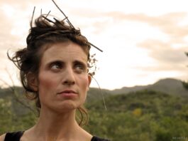 Maru Chamella presenta en Los Aromos un concierto para sentir y volar con una «banda galáctica»