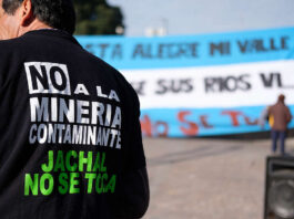 El Senado le dio media sanción a la reforma de la Ley de Glaciares, para favorecer a la megaminería