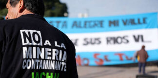 El Senado le dio media sanción a la reforma de la Ley de Glaciares, para favorecer a la megaminería