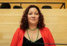 El Frente de Izquierda renovó su banca en la Legislatura y Noelia Agüero reemplaza a Luciana Echevarría