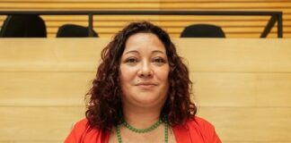 El Frente de Izquierda renovó su banca en la Legislatura y Noelia Agüero reemplaza a Luciana Echevarría