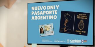 Las oficinas de Registro Civil de la provincia de Córdoba ya tramitan los nuevos DNI electrónicos