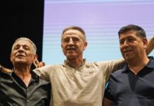 Reforma laboral: la cúpula CGT convocará a un paro general sin movilización para el día del debate en Diputados