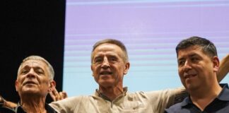 Reforma laboral: la cúpula de la CGT convocará a un paro general sin movilización para el día del debate en Diputados