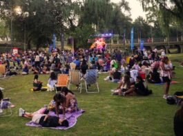 Para el feriado de Carnaval, hay «Peñazo» en la Costanera y una intervención urbana en Achával Rodríguez