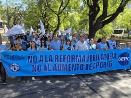 Gremios estatales rechazan el «ajuste previsional» de la Provincia y los «descuentos abusivos» del Banco de Córdoba