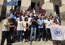 Gremios estatales presentaron un amparo colectivo en contra de la reforma previsional de la Provincia