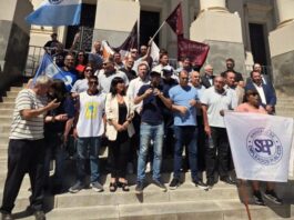 Gremios estatales presentaron un amparo colectivo en contra de la reforma previsional de la Provincia