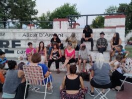 «La gente tiene conciencia, participa y va a la marcha del 24 de marzo sin que la convoquemos»