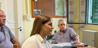 Dique Chico: la Comuna y la Cooperativa de Anisacate avanzan en las gestiones para iluminar el ingreso a la localidad