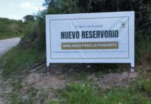 La Paisanita: la Comuna adquirió un terreno para instalar un reservorio de agua de 60 mil litros