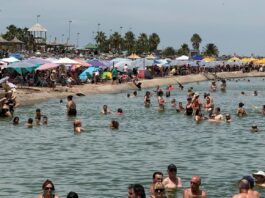 La Agencia Córdoba Turismo reveló que el número de visitantes supera en 300 mil a los de la temporada pasada