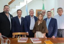 Ponen en marcha el grupo de Whatsapp de la Unión de Mutuales de Colectividades