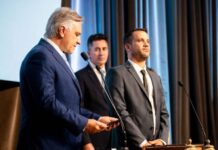 Marcos Torres asumió como ministro de Desarrollo Social: «La política es una herramienta para equilibrar las desigualdades»