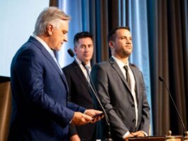 Marcos Torres asumió como ministro de Desarrollo Social: «La política es una herramienta para equilibrar las desigualdades»