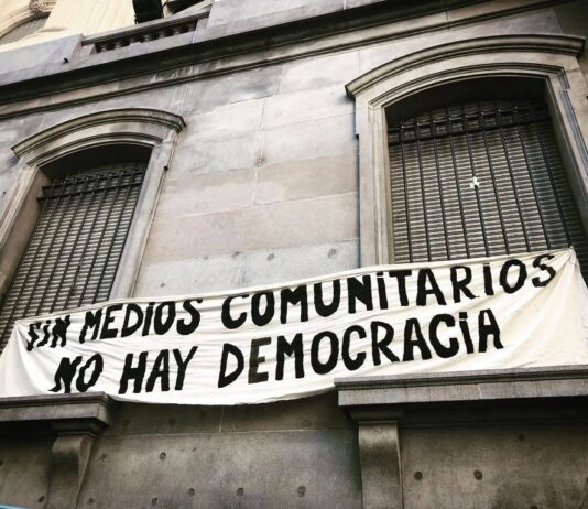 Tras dos años con los fondos retenidos, el Gobierno eliminó el fondo concursable para medios comunitarios