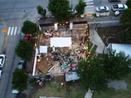 La Biblioteca Sarmiento invita a sumarse a una jornada de trabajo voluntario y colecta de libros para reciclar