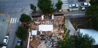 La Biblioteca Sarmiento invita a sumarse a una jornada de trabajo voluntario y colecta de libros para reciclar