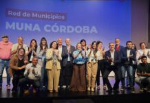 Alta Gracia formalizó su adhesión al programa MUNA, que busca fortalecer las políticas de niñez y adolescencia