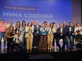 Alta Gracia formalizó su adhesión al programa MUNA, que busca fortalecer las políticas de niñez y adolescencia