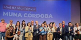 Alta Gracia formalizó su adhesión al programa MUNA, que busca fortalecer las políticas de niñez y adolescencia