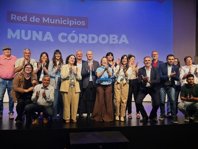 Adhesión de Alta Gracia a la red MUNA niñez y adolescencia (Gobierno de Alta Gracia)