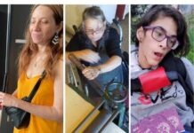 Tres artistas mujeres con discapacidad compartirán una exposición inclusiva y accesible en Cañito Cultural