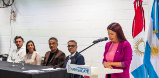 El 4 de marzo inicia el año legislativo en Anisacate, con el mensaje anual de la intendenta Natalia Contini