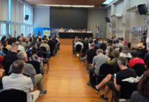 UEPC rechazó la segunda oferta de la Provincia y convocó a un paro de 48 horas con movilización