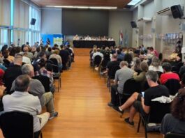 UEPC rechazó la segunda oferta de la Provincia y convocó a un paro de 48 horas con movilización