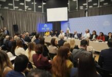 Audiencia por la Ley de Glaciares: «Las mineras se van, dejando destrucción por cientos de años»