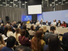 Audiencia por la Ley de Glaciares: «Las mineras se van, dejando destrucción por cientos de años»