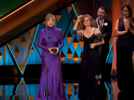 «Belén» ganó el premio Goya a la mejor película iberoamericana y Dolores Fonzi cruzó a la ultraderecha