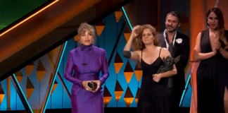 «Belén» ganó el premio Goya a la mejor película iberoamericana y Dolores Fonzi cruzó a la ultraderecha