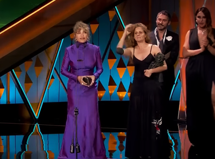 Belén en los Premios Goya