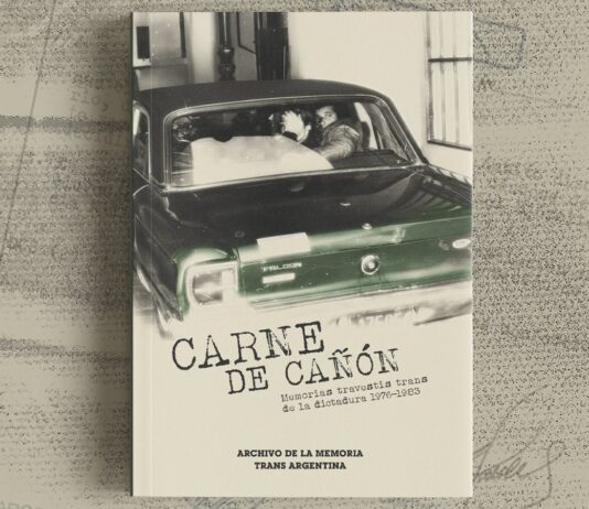 Lanzan la preventa de un libro que recoge testimonios travestis trans de la última dictadura