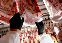 El IETSE relevó en febrero un 4,2% de aumento en los alimentos, con un alza de la carne del 19%