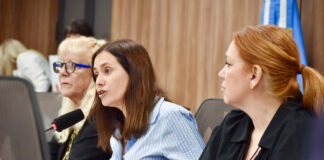 Carolina Basualdo fue designada como presidenta de la Comisión de Asuntos Municipales de Diputados