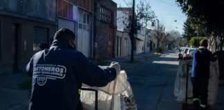 El gobierno deja a más de 900 mil personas sin su complemento salarial de 78 mil pesos por mes