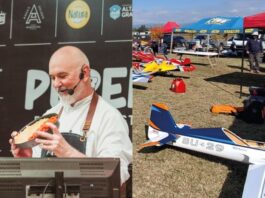 Alta Gracia se prepara para Semana Santa con los diez años de Peperina y el Mundial de Aeromodelismo