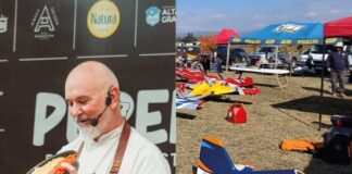 Alta Gracia se prepara para Semana Santa con los diez años de Peperina y el Mundial de Aeromodelismo