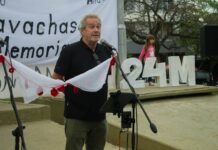 Eduardo D’Ambra, sobre la identificación de restos de su hermano Carlos en La Perla: «Aparecen para confrontar a negacionistas y propulsores del olvido»