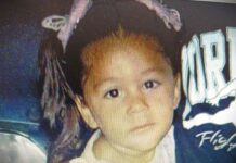 Emiten Alerta Sofía por una niña de dos años que desapareció en Cosquín