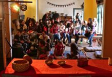 La Quintana: cumple 20 años el taller de arte para las infancias que plantó la semilla para la creación del Espacio Abierto